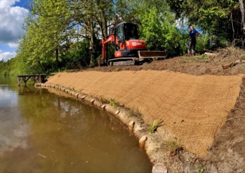 Le génie végétal- l'expertise Solveg